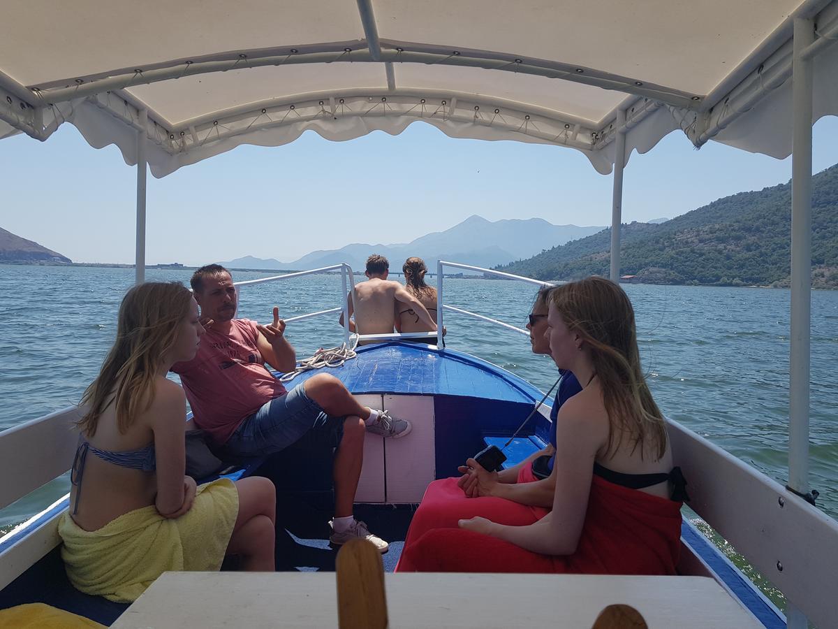 Village Experience - Skadar Lake Virpazar Eksteriør bilde